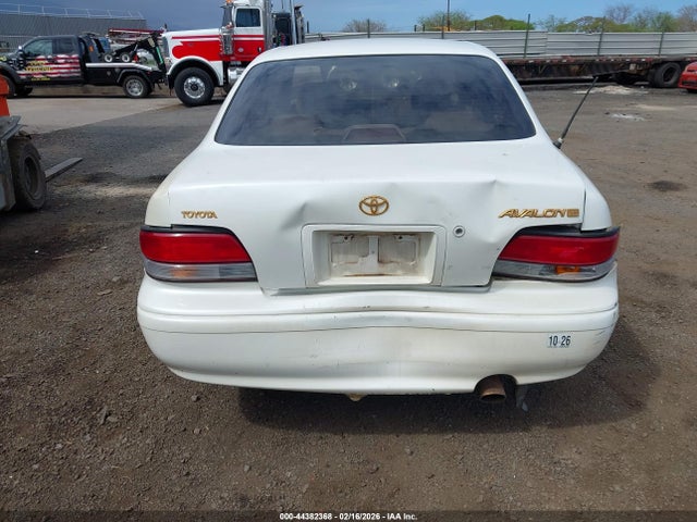 Toyota Avalon Xls