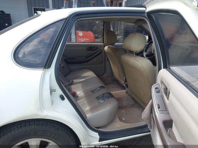 Toyota Avalon Xls