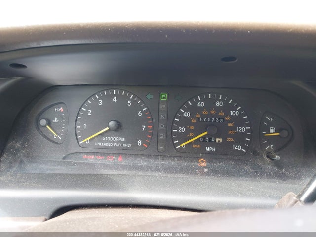 Toyota Avalon Xls