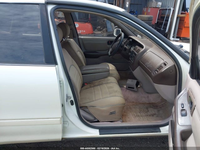 Toyota Avalon Xls