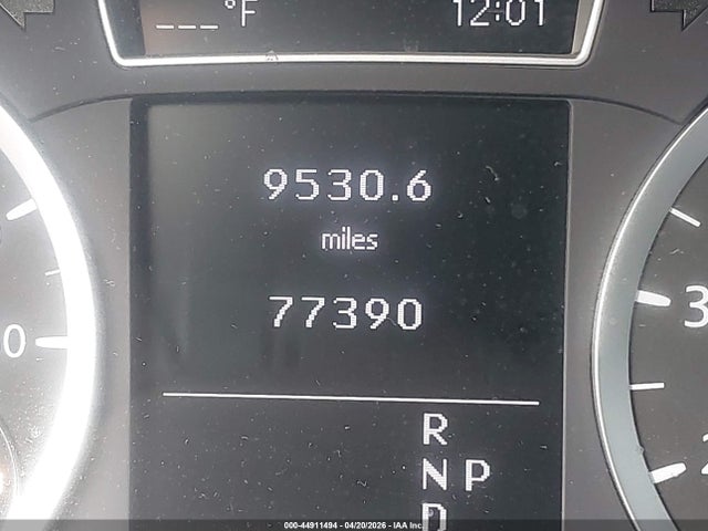 INFINITI Qx Premium