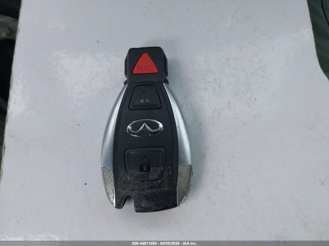 INFINITI Qx Premium