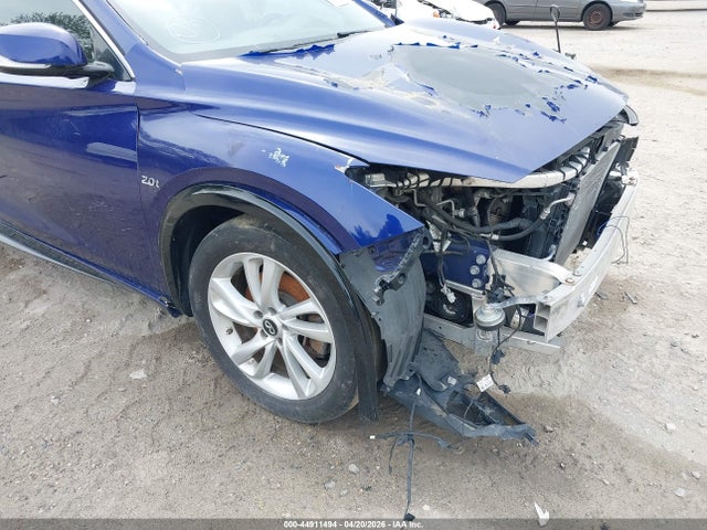INFINITI Qx Premium