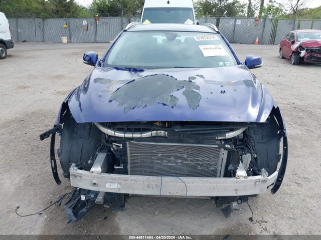 INFINITI Qx Premium