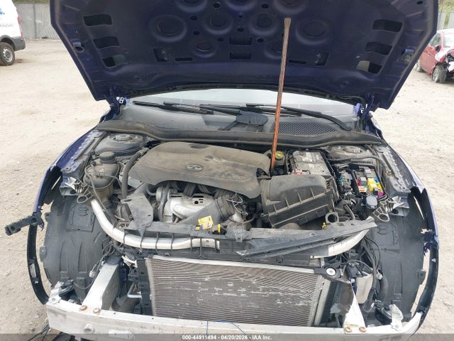 INFINITI Qx Premium