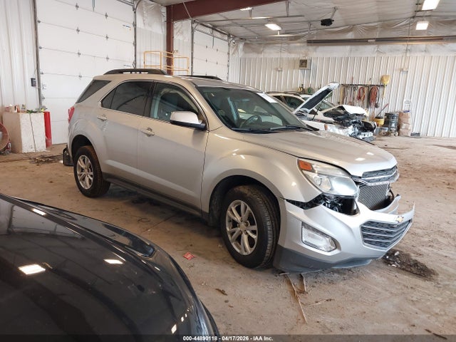 Salvage Chevrolet Equinox Image