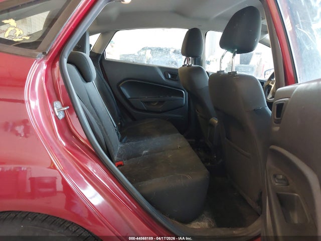 Ford Fiesta Se