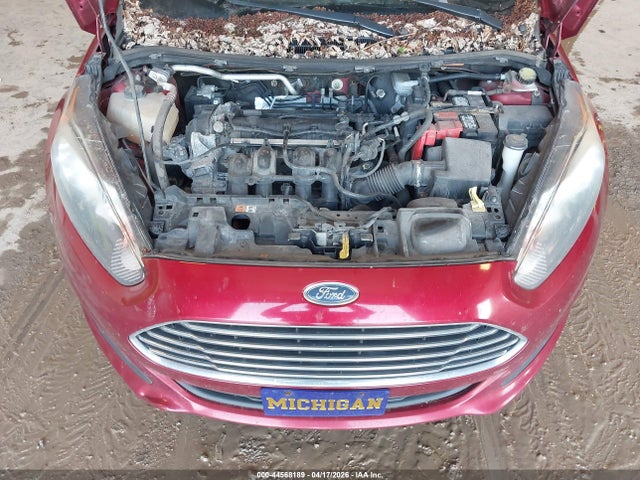 Ford Fiesta Se