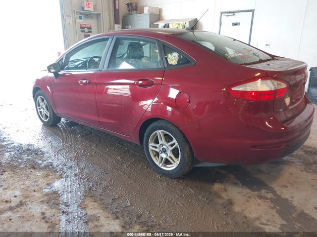 Ford Fiesta Se