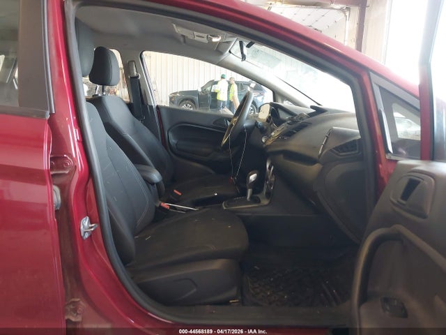 Ford Fiesta Se
