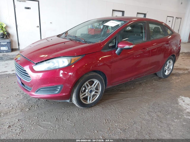 Ford Fiesta Se