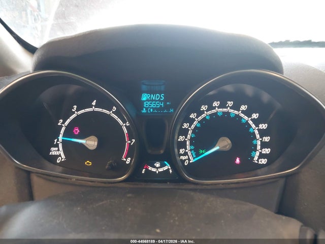 Ford Fiesta Se