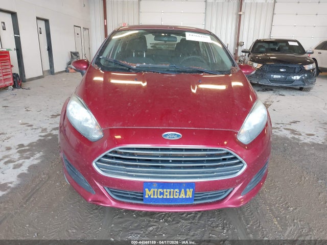 Ford Fiesta Se