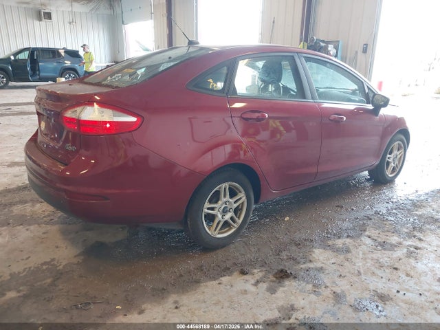 Ford Fiesta Se