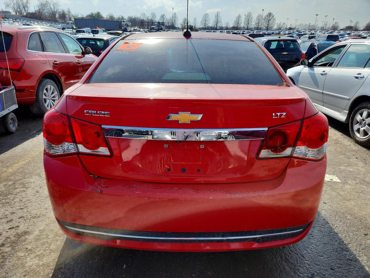 Chevrolet Cruze Ltz