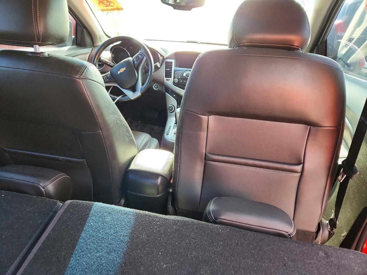 Chevrolet Cruze Ltz