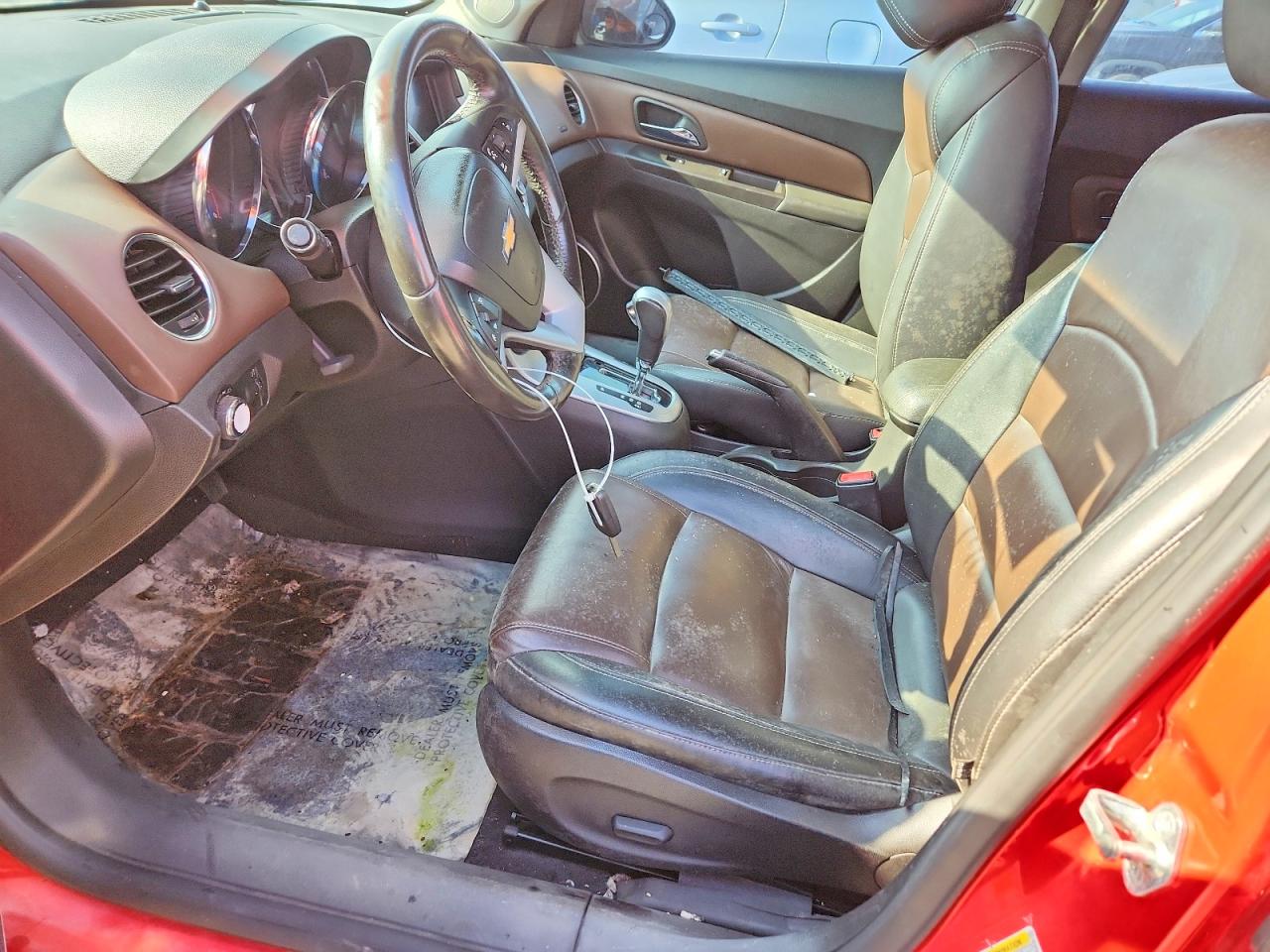 Chevrolet Cruze Ltz