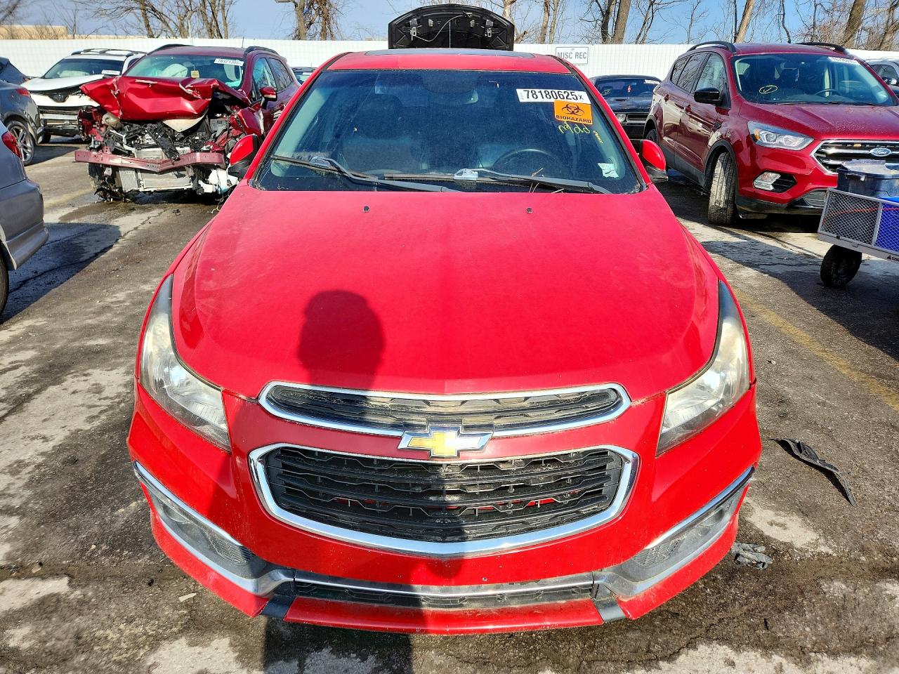Chevrolet Cruze Ltz