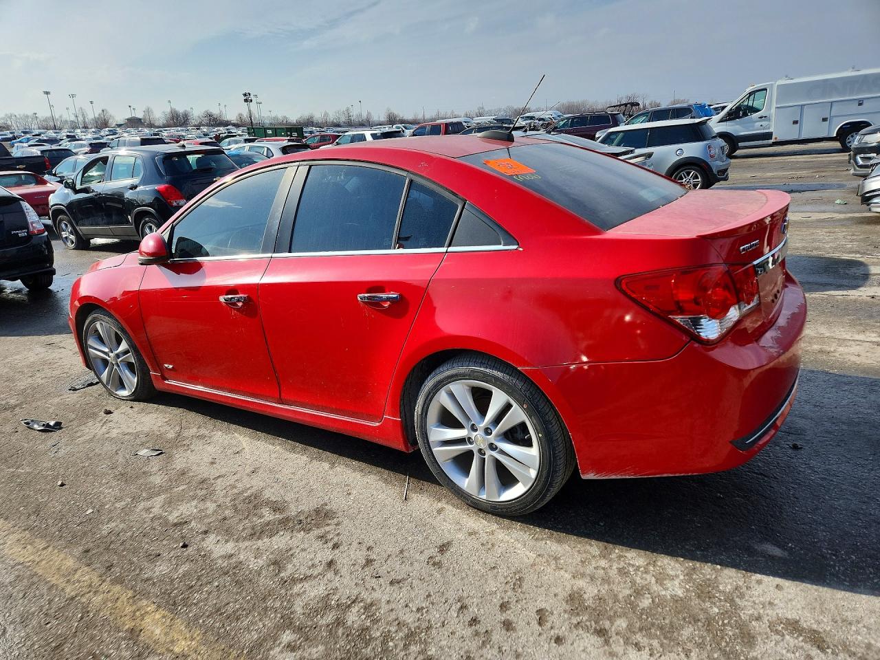 Chevrolet Cruze Ltz