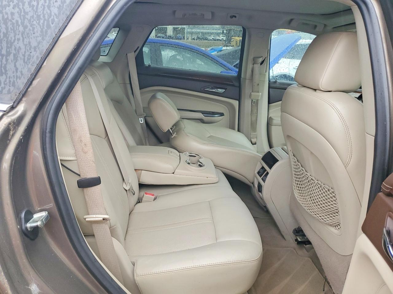 Cadillac SRX Luxury Collection