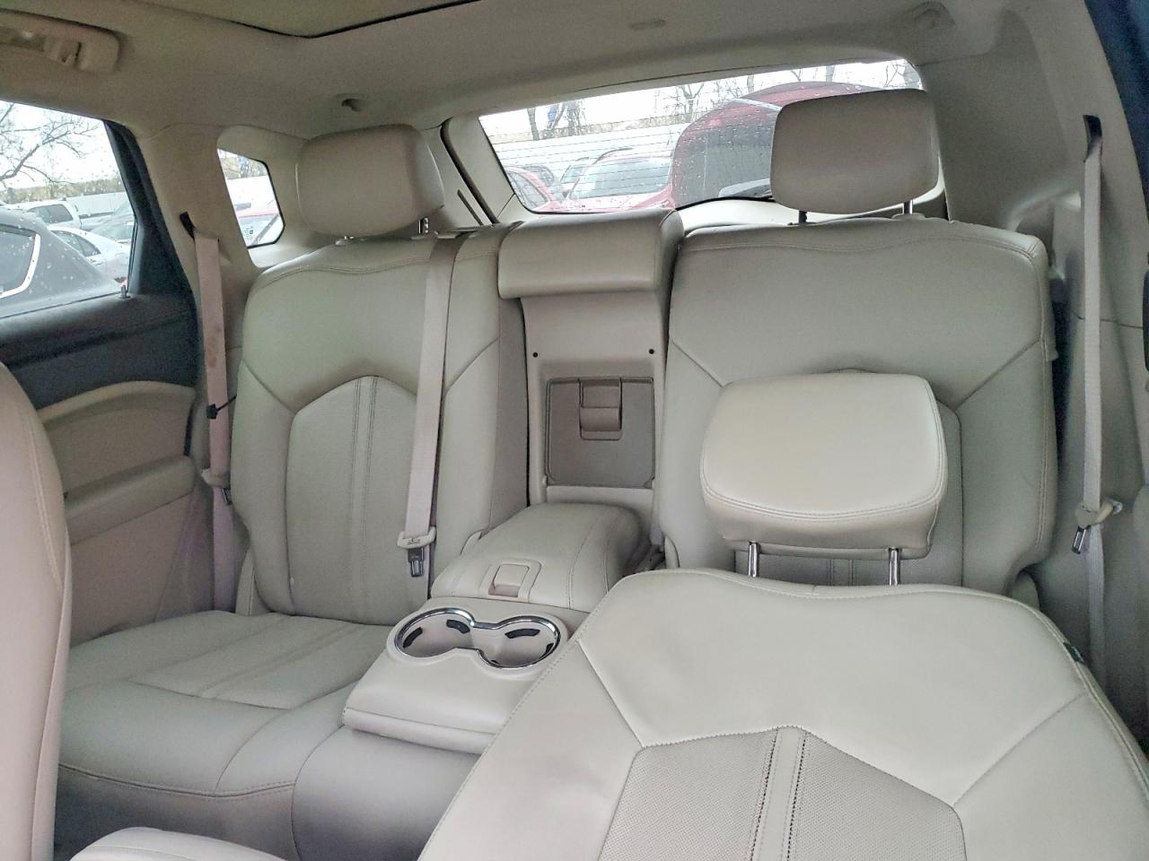 Cadillac SRX Luxury Collection