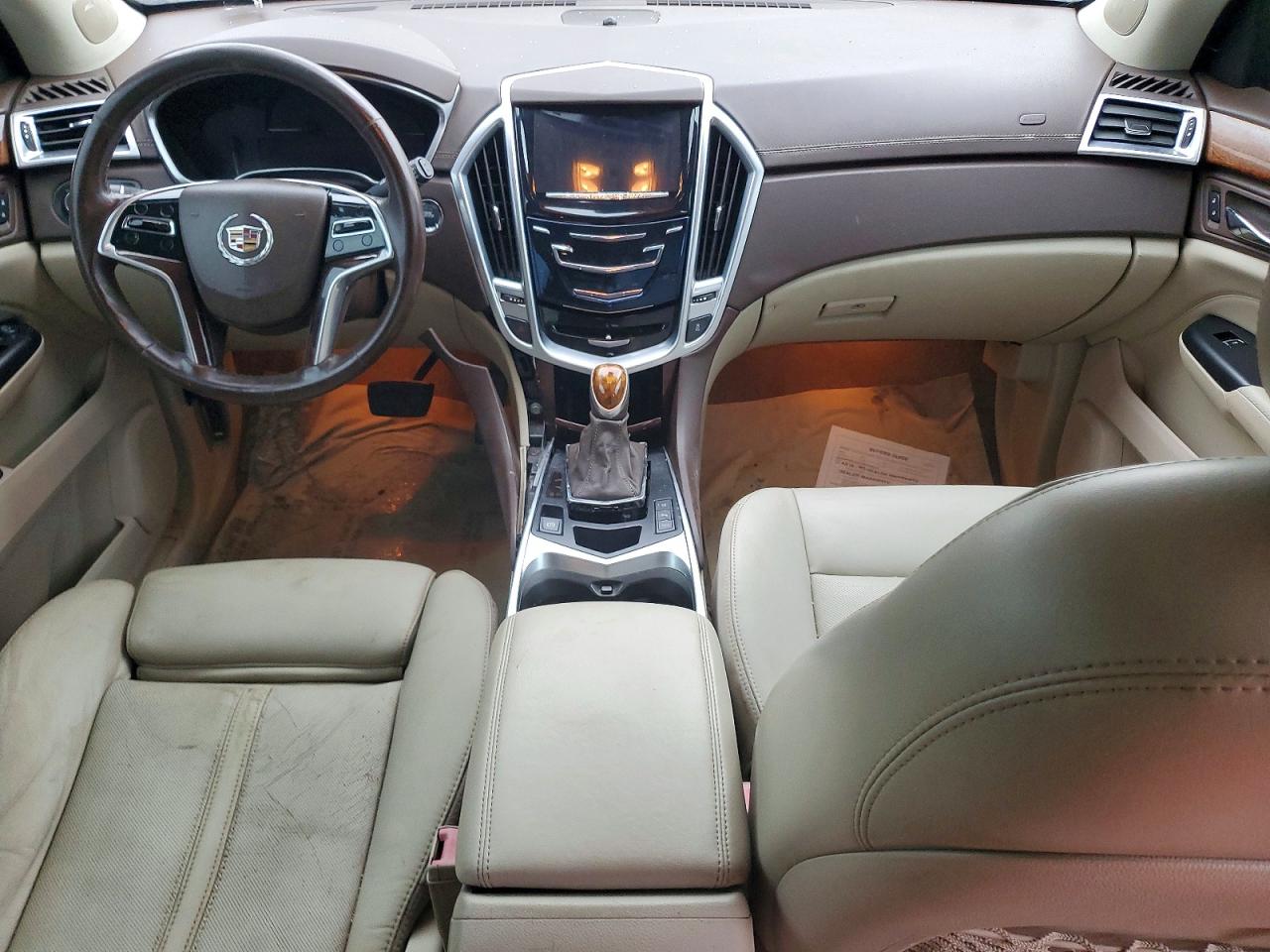 Cadillac SRX Luxury Collection