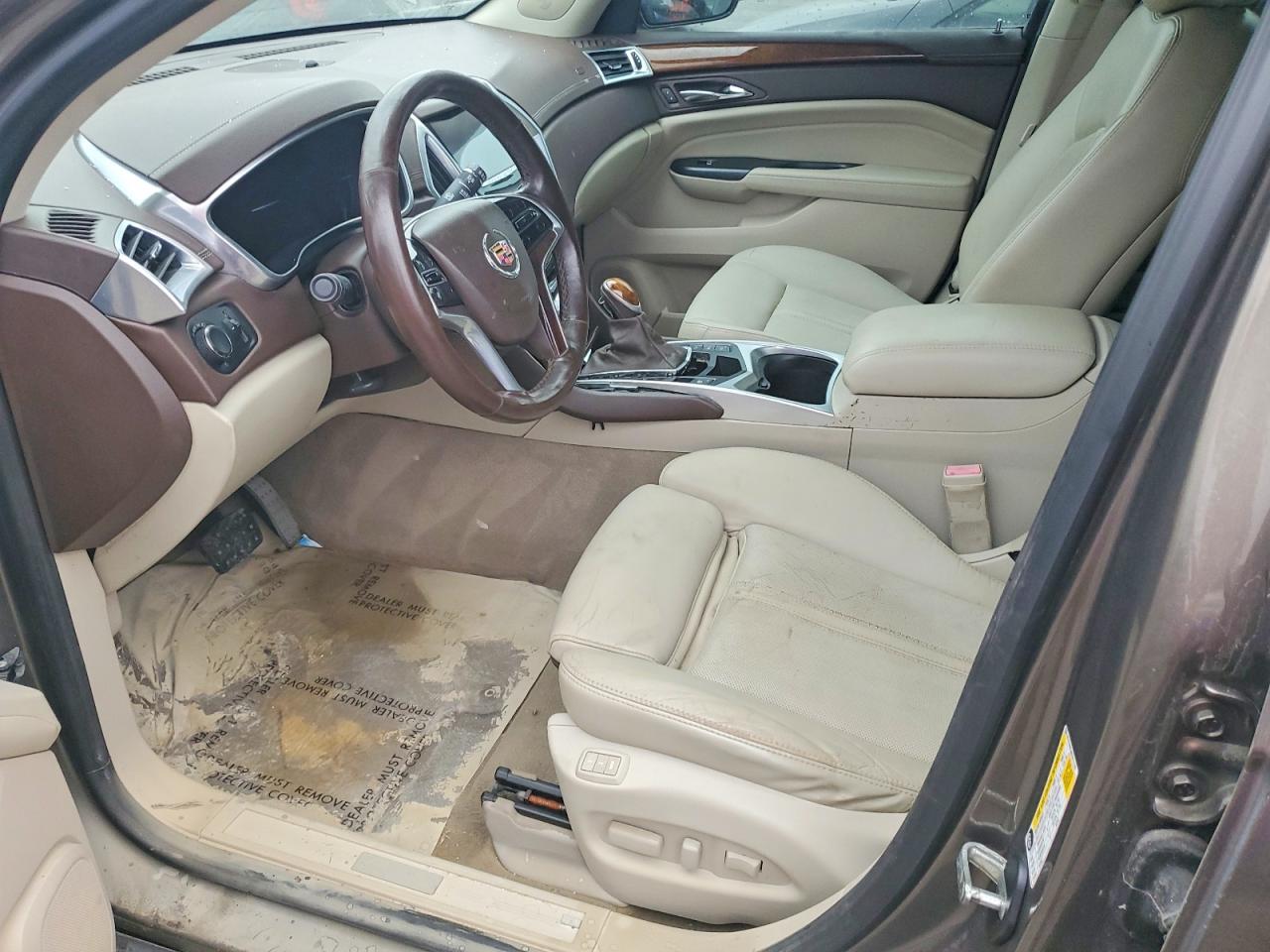 Cadillac SRX Luxury Collection