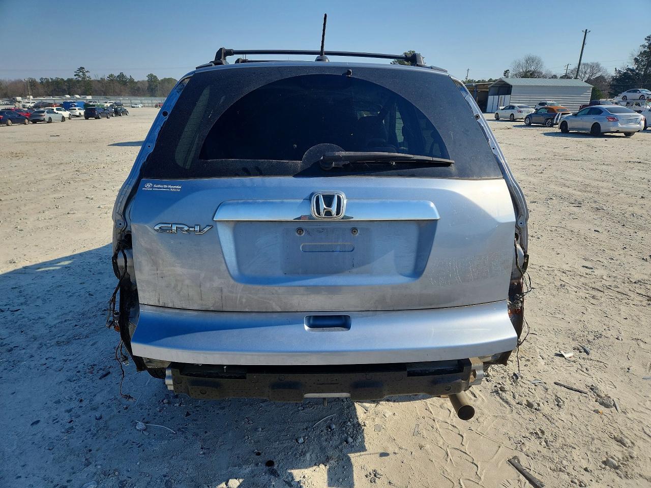 Honda Crv Exl