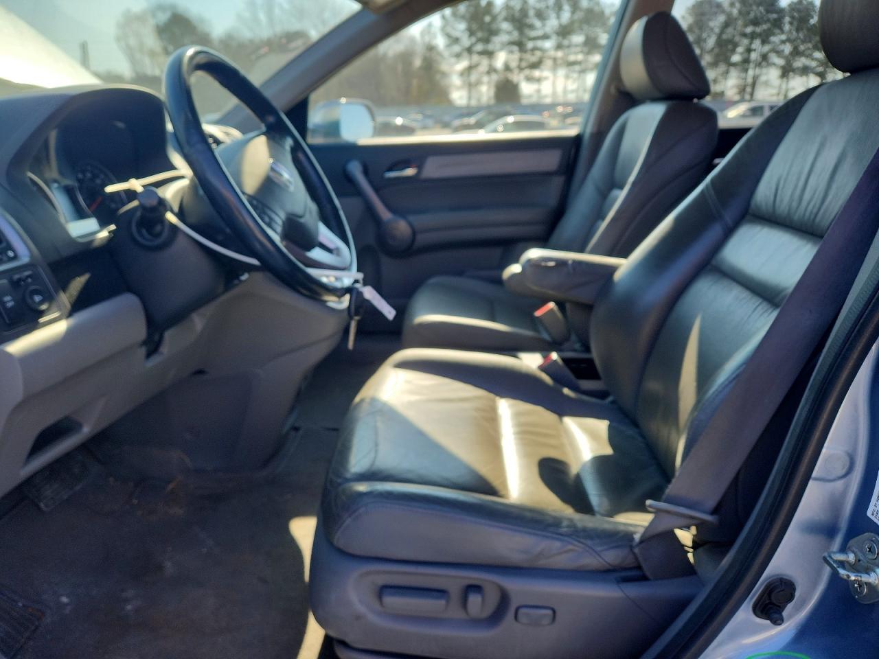 Honda Crv Exl