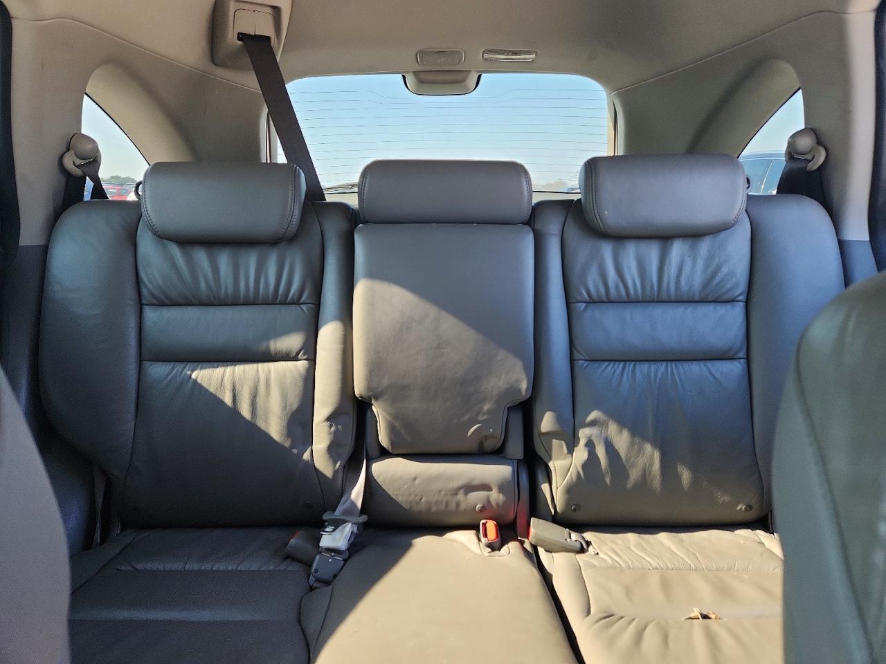 Honda Crv Exl