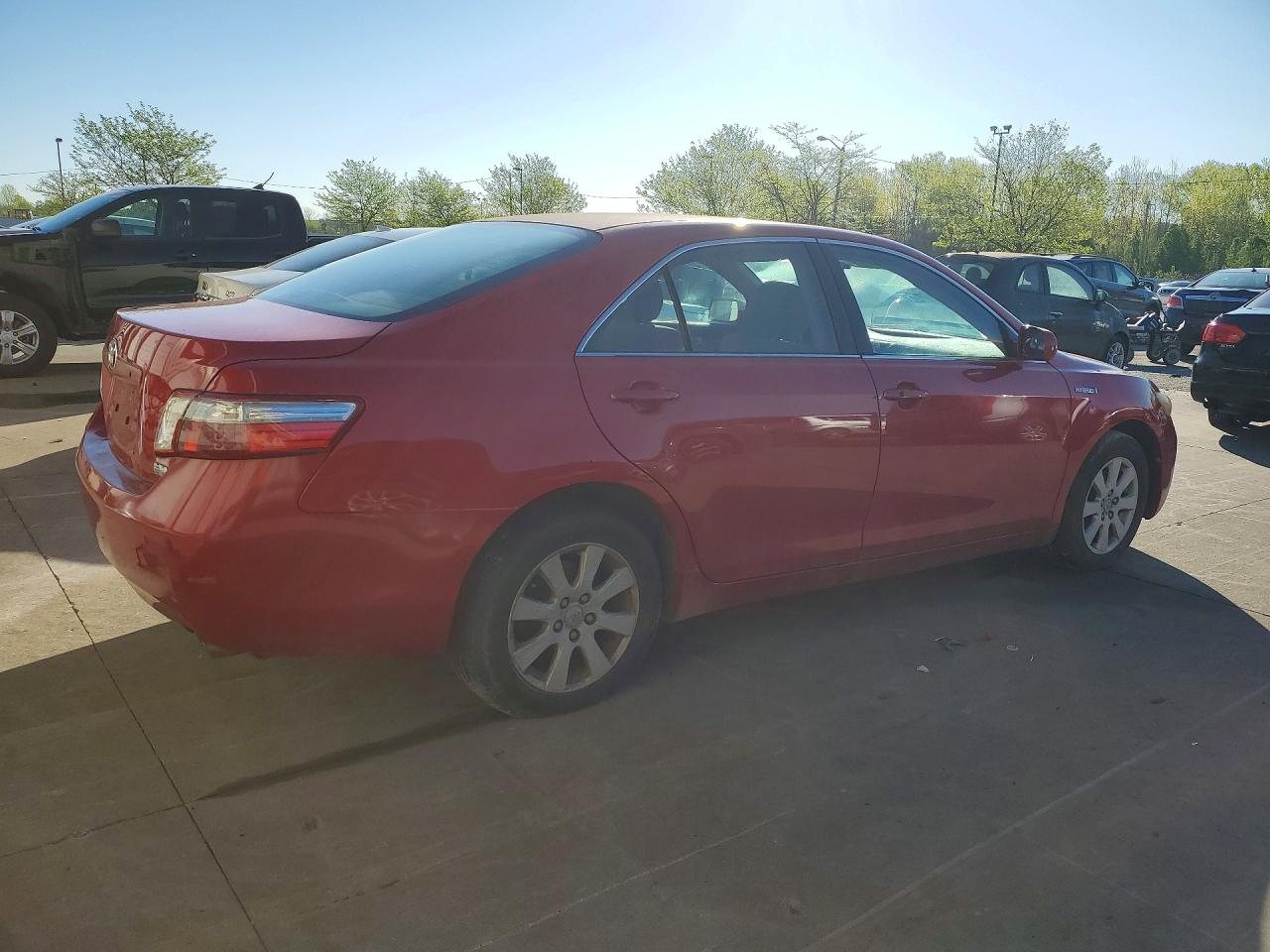 Toyota Camry Base