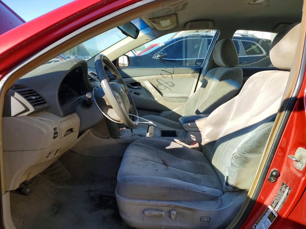 Toyota Camry Base