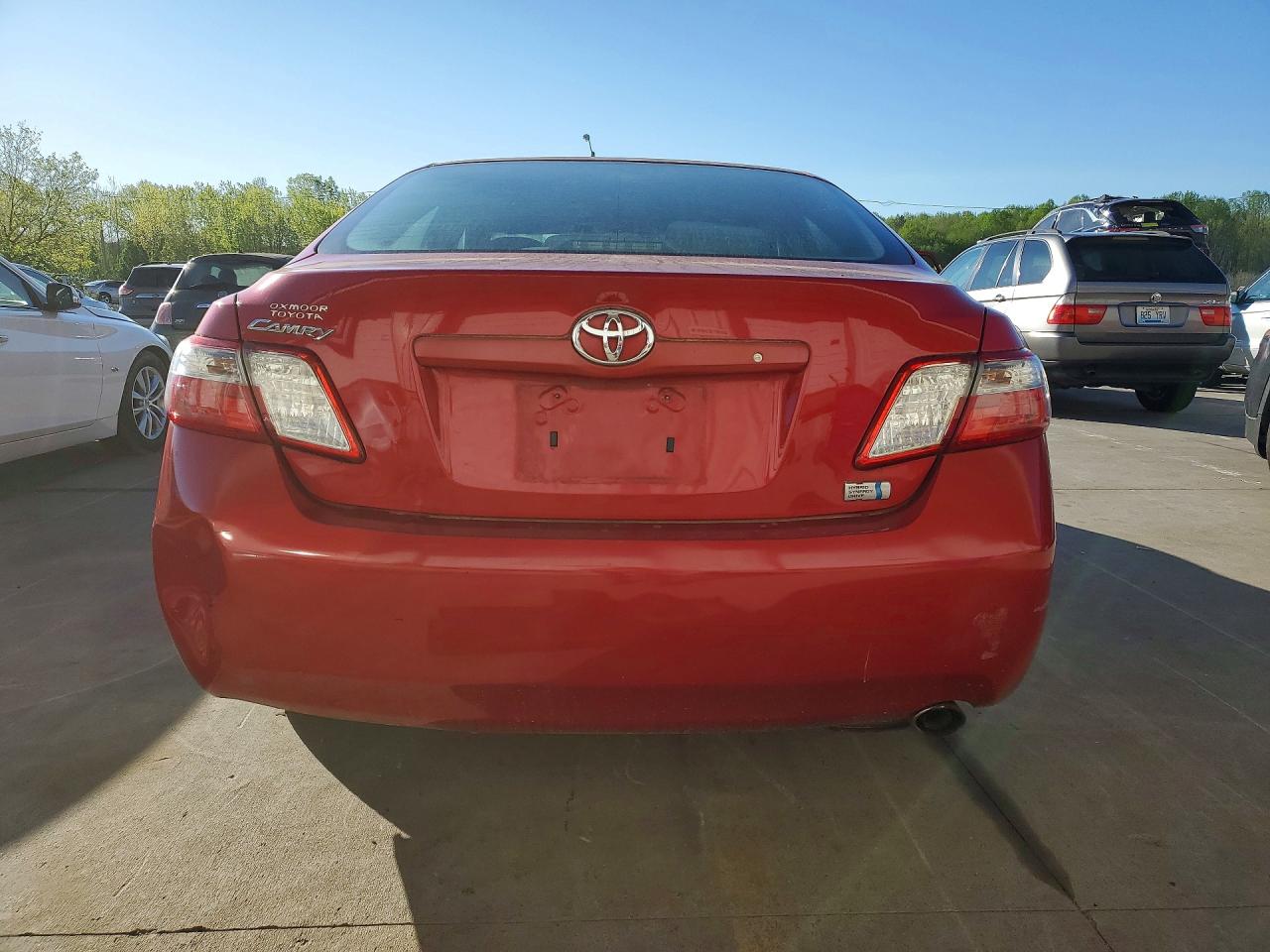 Toyota Camry Base