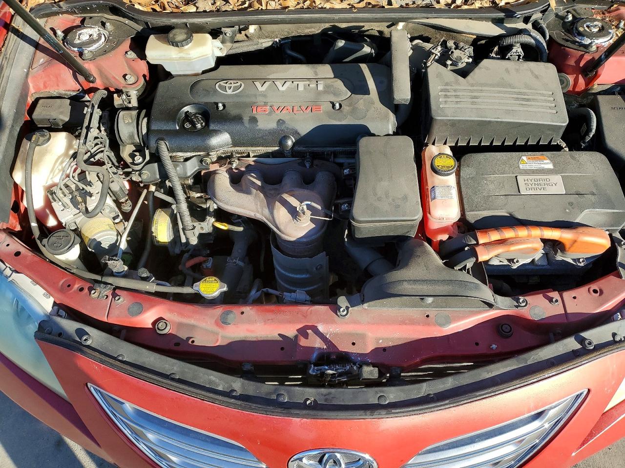 Toyota Camry Base