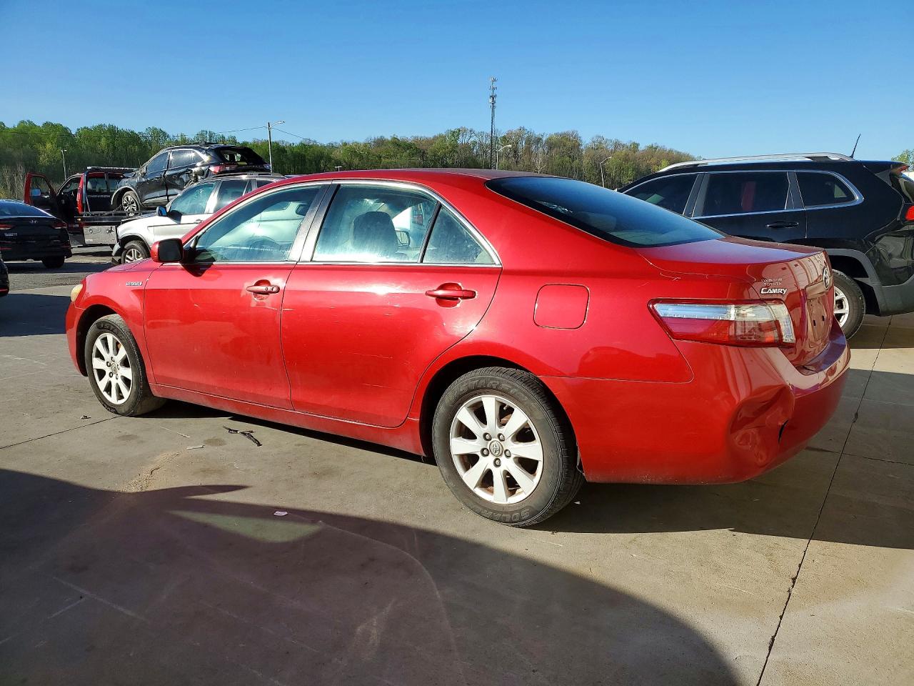 Toyota Camry Base