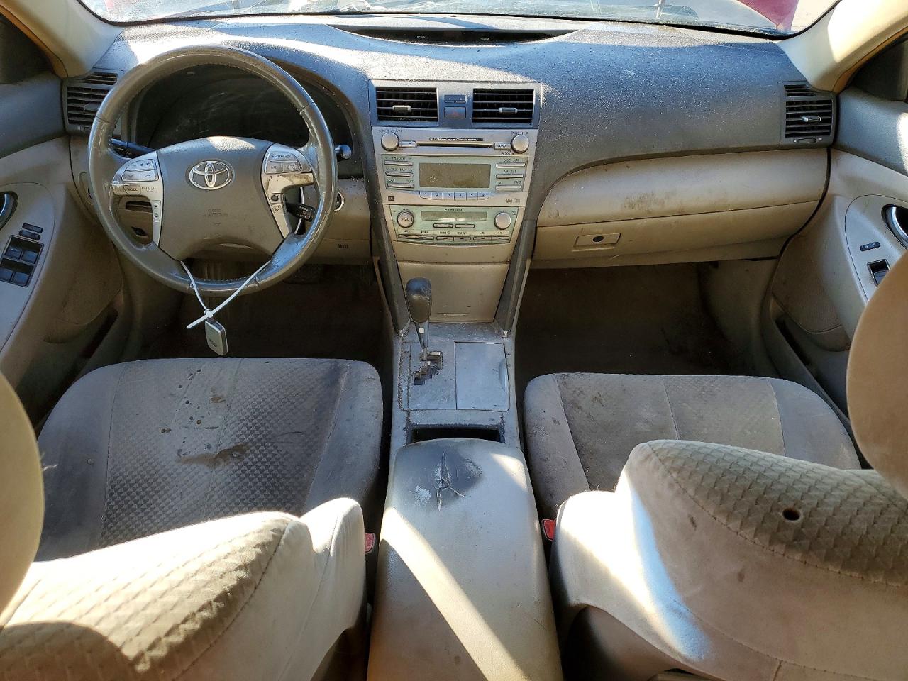 Toyota Camry Base