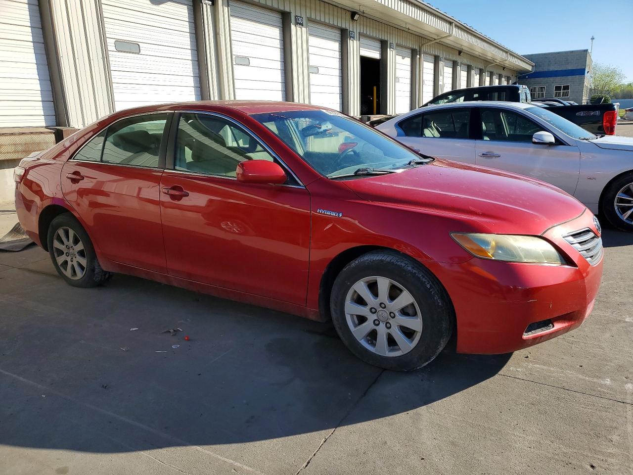 Toyota Camry Base