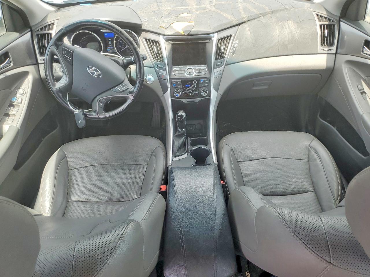 Hyundai SONATA Limited
