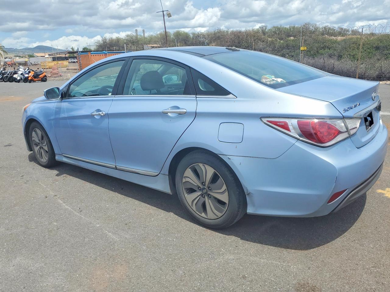 Hyundai SONATA Limited