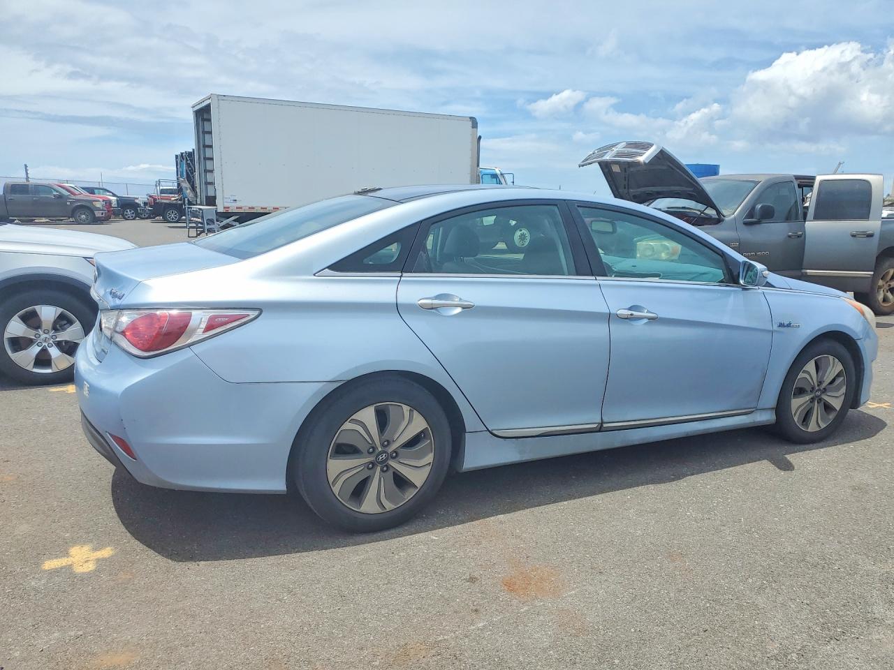 Hyundai SONATA Limited