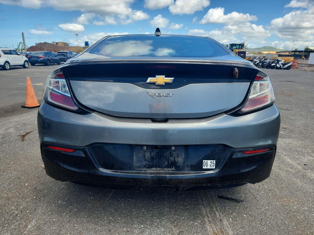 Chevrolet Volt Lt