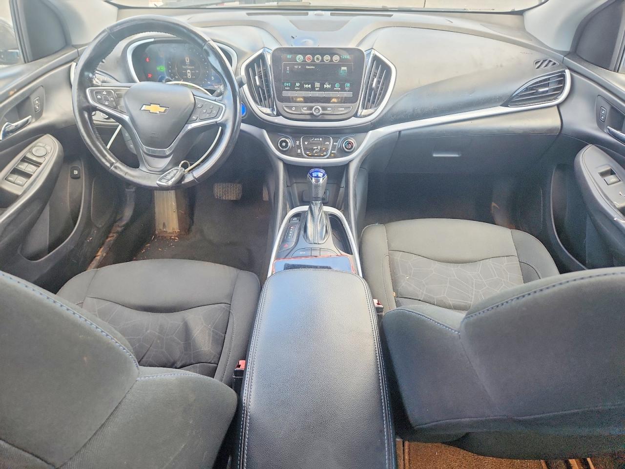 Chevrolet Volt Lt