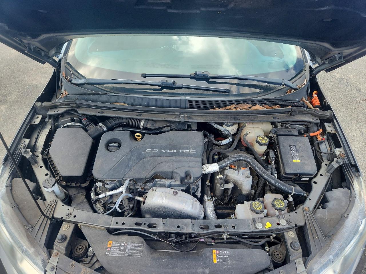 Chevrolet Volt Lt