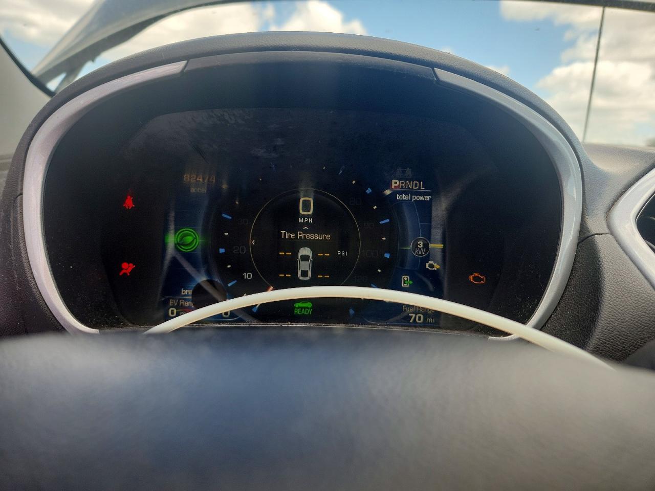 Chevrolet Volt Lt