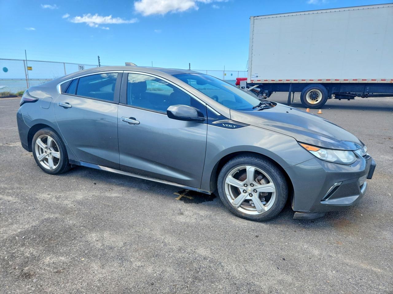 Chevrolet Volt Lt