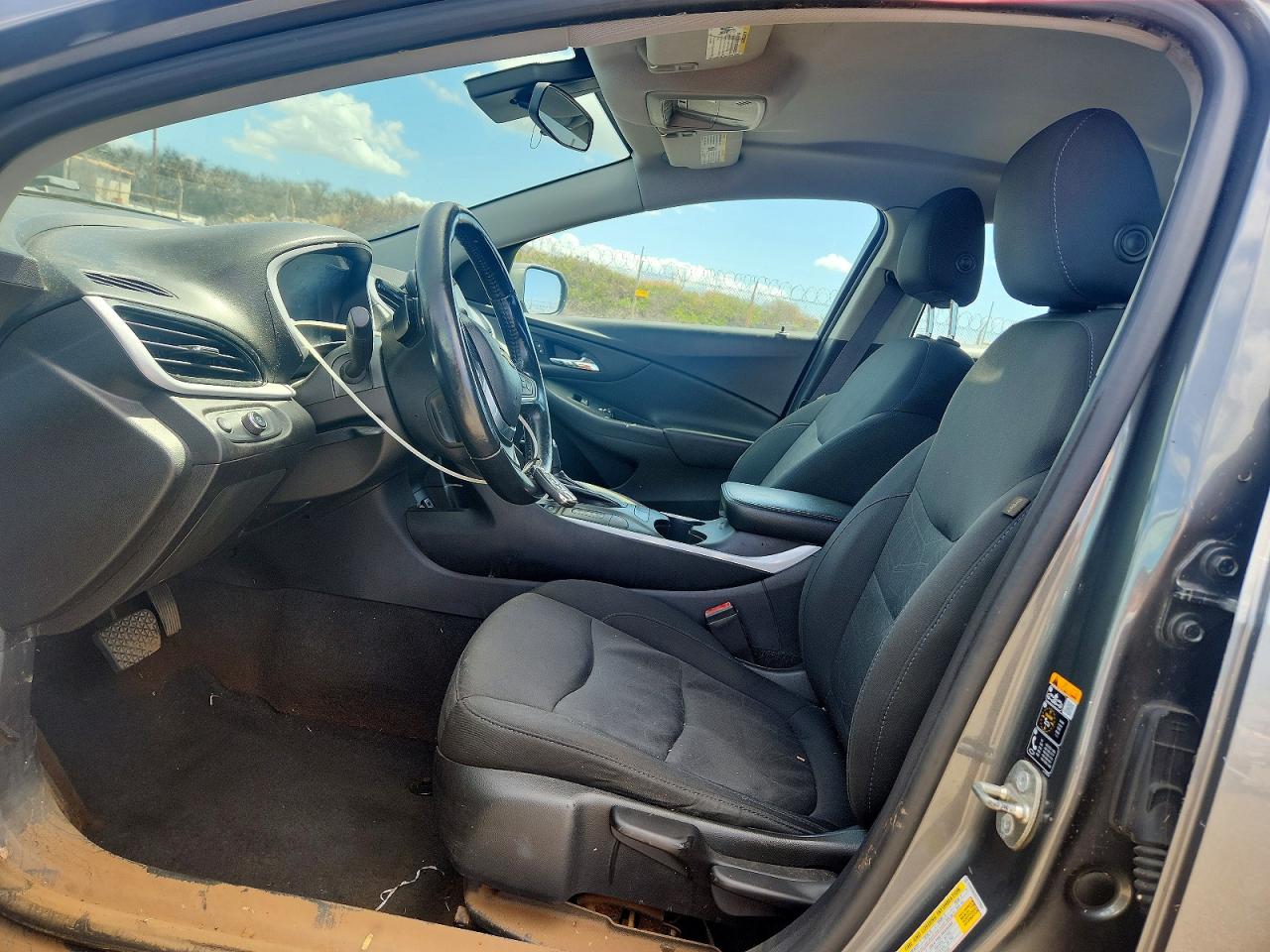 Chevrolet Volt Lt