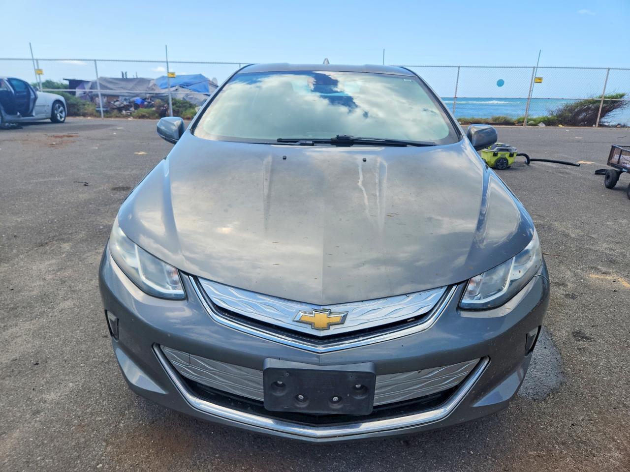 Chevrolet Volt Lt