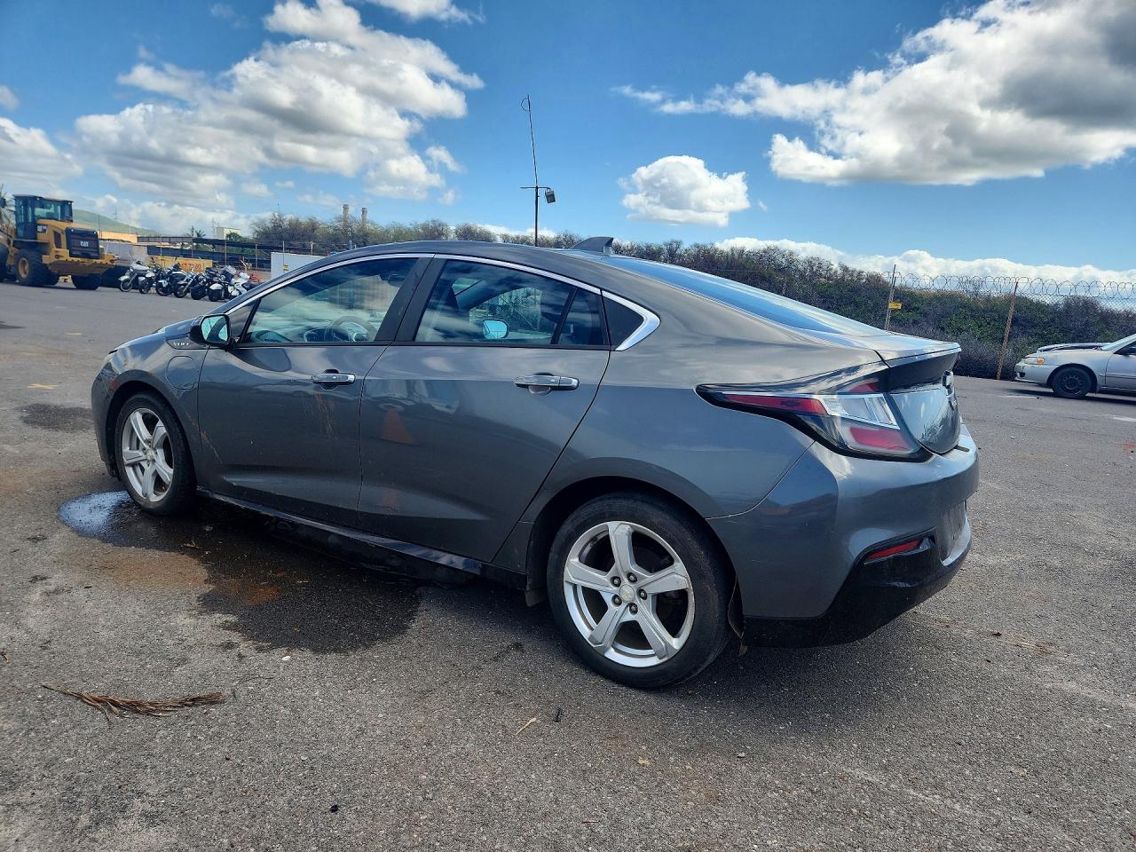 Chevrolet Volt Lt