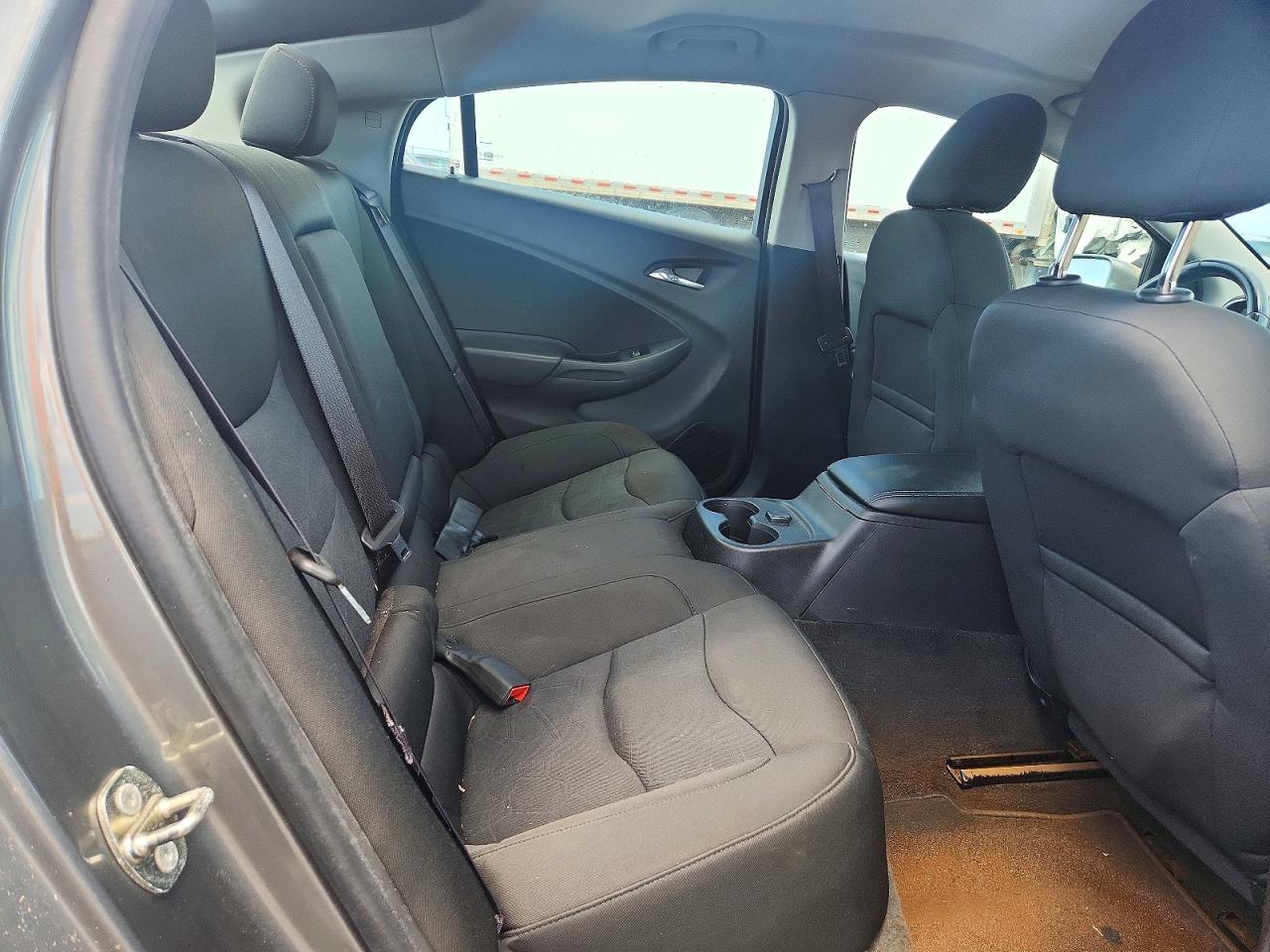 Chevrolet Volt Lt