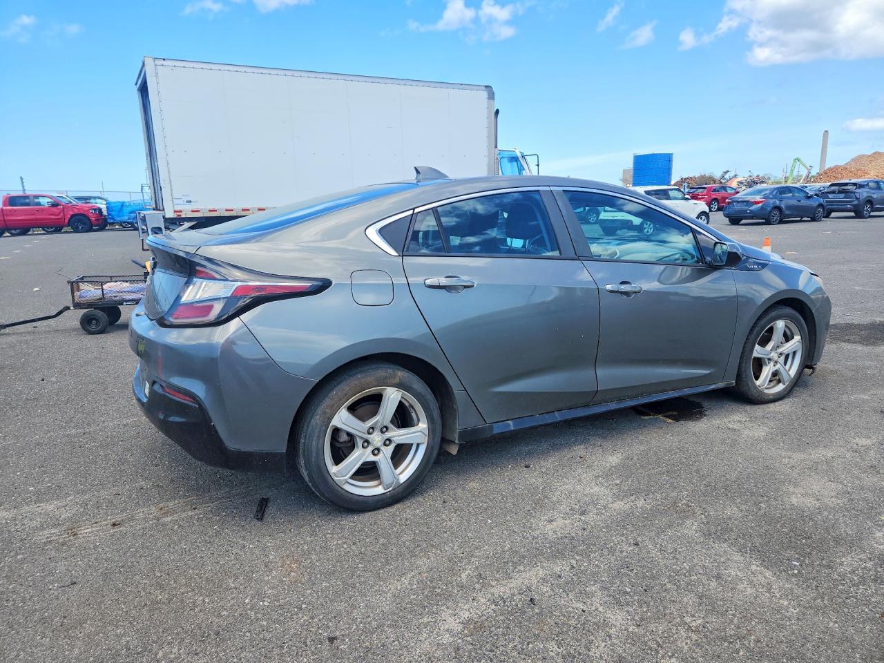 Chevrolet Volt Lt